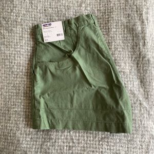 Men’s Stand Up Shorts - 5” inseam NWT